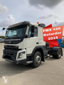 Çekici Volvo FMX 420 ikinci el araç