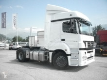 Tracteur Mercedes occasion