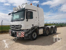 Tracteur Mercedes Actros convoi exceptionnel occasion