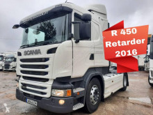Тягач Scania R 450