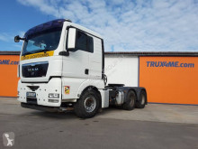 Cabeza tractora convoy excepcional MAN TGX 33.540