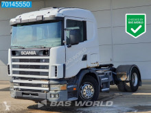 Тягач Scania P114
