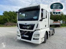 Cap tractor MAN TGX 18.500 4X2 BLS transport periculos / Adr second-hand