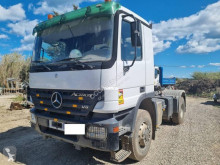 Cabeza tractora Mercedes usada