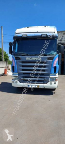 Tracteur Scania R 500 occasion