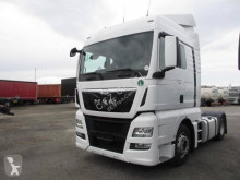 Cabeza tractora MAN TGX 18.480 XLX usada
