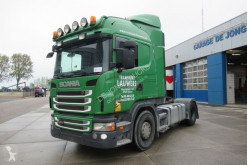 Cabeza tractora Scania G 420 usada