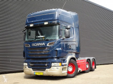 Cabeza tractora Scania R 500