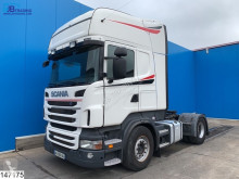Cabeza tractora Scania R 400 productos peligrosos / ADR usada