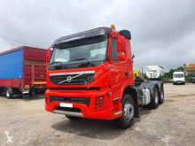 Cabeza tractora Volvo FMX 13.460 convoy excepcional usada