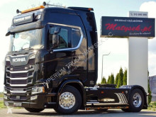 Tracteur Scania S 580/ V8/ RETARDER/NAVI/ACC/I-COOL/ occasion