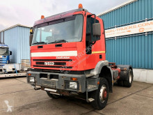 Cabeza tractora Iveco Eurotrakker usada