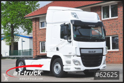 Cabeza tractora DAF CF 400 SSC, Intarder, Vollspoiler usada