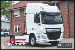 Cabeza tractora DAF CF 400 SSC, Intarder, Vollspoiler usada