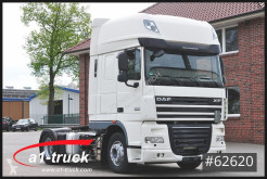 Cabeza tractora DAF XF105.460, SSC Hydraulik, Intarder,