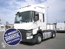 Cap tractor Renault T460 OPTIFUEL SLEEPER CAB