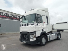 Traktor Renault T460 OPTIFUEL SLEEPER CAB begagnad