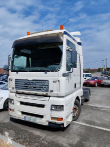 Tracteur MAN TG occasion