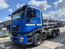 Cabeza tractora Iveco Stralis 500