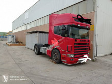 Tracteur Scania R 164 occasion