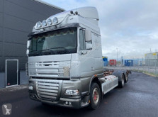 Cabeza tractora DAF XF 105.460 6x2 Tractor unit