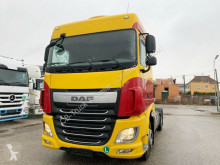 Cabeza tractora DAF XF440FT *E6* KOMPRESSOR/HYDRAULIK/STANDKLIM usada