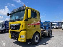 Cabeza tractora MAN TGX 18.480 4x4 h bls usada