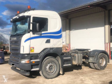 Tracteur Scania R 420 High Line occasion