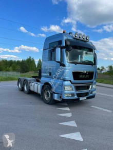 Tahač nadměrný náklad MAN TGX 33.680