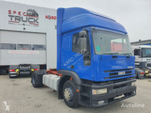 Tracteur Iveco Eurotech 440E42, Steel/Air, Manual Pumpe occasion