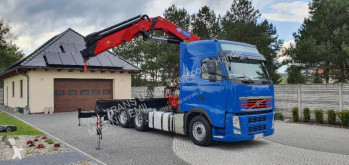 Volvo nyergesvontató