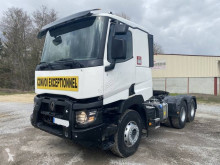 Cabeza tractora Renault C-Series 460 convoy excepcional usada