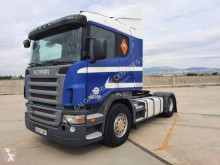 Cabeza tractora Scania G 420