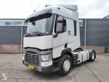 Cabeza tractora Renault T460 Sleeper - 2 tanks - 70% tyres (T607) usada