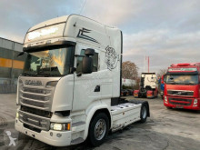 Tracteur Scania R 580 occasion