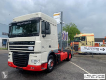 Cap tractor DAF XF105 second-hand