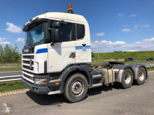 Tracteur Scania G occasion