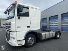 Cap tractor DAF XF105 second-hand