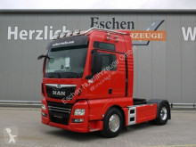 Cabeza tractora MAN TGX 18.500 4x2 BLS*Alcoa*XXL*2 Tanks*Retarder