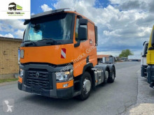 Tracteur Renault 1 x T460/6x2 Vorlaufachse/Kipphydr./Eur6 occasion