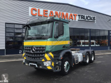 Mercedes Arocs 2643 tractor unit used