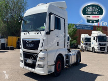 Cabeza tractora MAN TGX 18.480 4X2 BLS, Aire estático