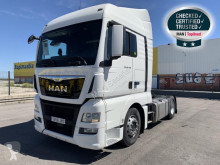 Cabeza tractora MAN TGX 18.480 4X2 BLS, Aire estático