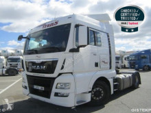 Cabeza tractora MAN TGX 18.480 4X2 BLS, Aire estático