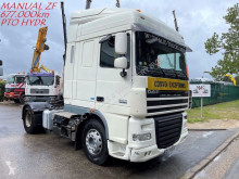 Cap tractor DAF XF105 second-hand