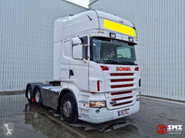 Tracteur Scania R 620 occasion