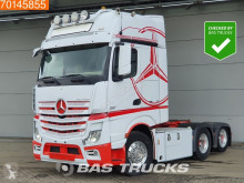 Mercedes Actros 2651 tractor unit used