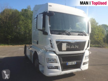 Влекач опасни товари / adr MAN TGX 18.480 4X2 BLS-EL