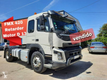 Tracteur Volvo FMX 420 occasion