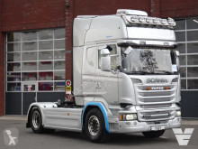 Tracteur Scania R 580 occasion